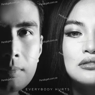 Everybody Hurts - Christian Bautista album cover 