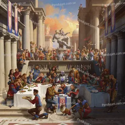 Killing Spree - Logic album cover 