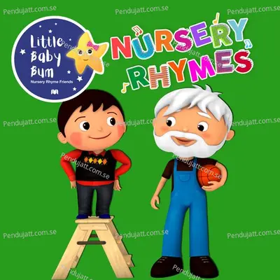Everyone'S Different - Little Baby Bum Nursery Rhyme Friends album cover 
