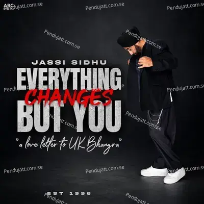 Everything Changes But You