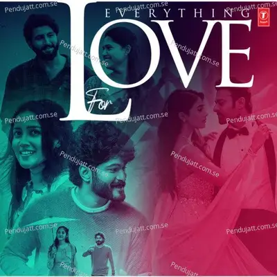 Everything For Love - Various Artists