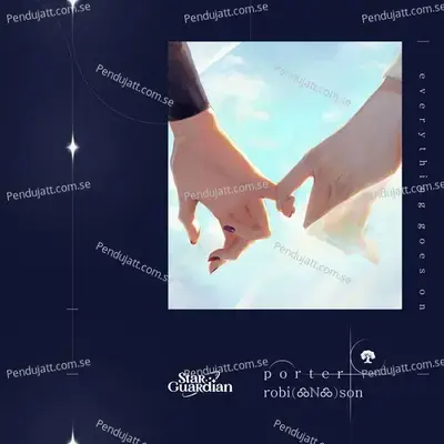 Everything Goes On - Porter Robinson album cover 