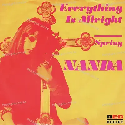 Everything Is Allright - Nanda album cover 