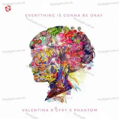 Everything Is Gonna Be Okay - Valentina album cover 