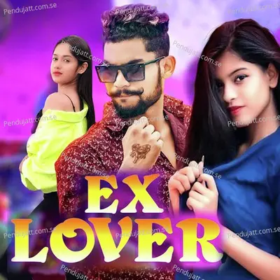 Ex Lover - N Sourav album cover 