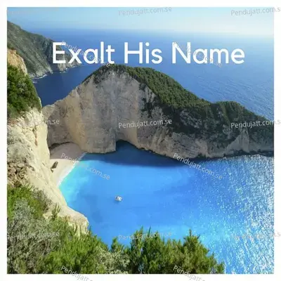 Exalt His Name - Franko album cover 