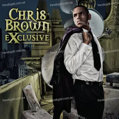 I Wanna Be - Chris Brown album cover 