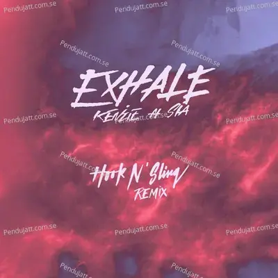 Exhale - Kenzie album cover 