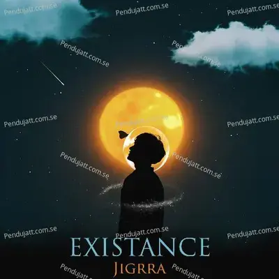 Existance - Jigardan Gadhavi album cover 