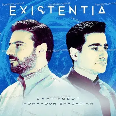 Existentia - Sami Yusuf album cover 