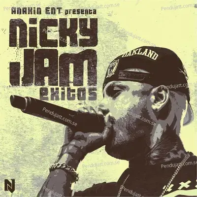 La Vamos A Montar - Nicky Jam album cover 