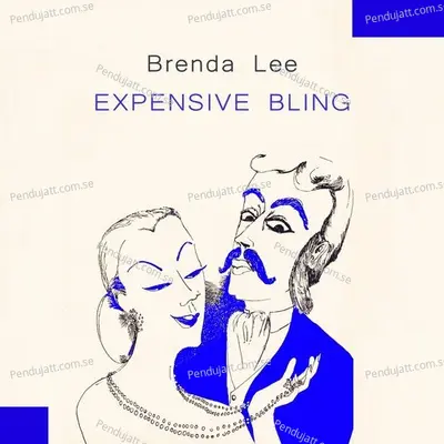 Expensive Bling - Brenda Lee cover album