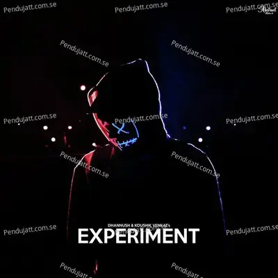 Experiment - Koushik Venkat album cover 