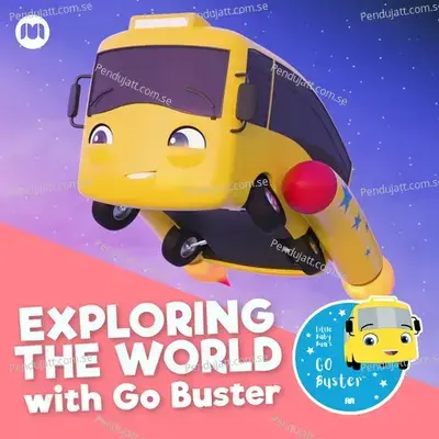 Buster And Digger Find Shapes - Little Baby Bum Nursery Rhyme Friends album cover 