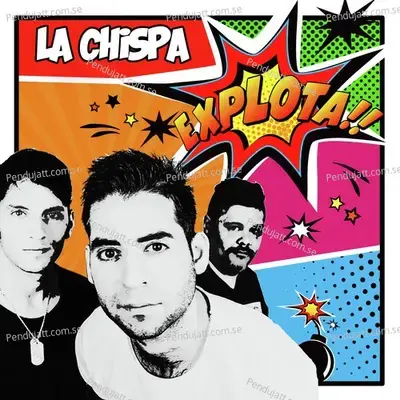 Explota    Radio Edit  - La Chispa cover album