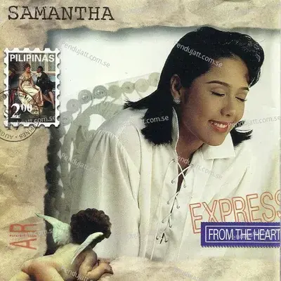 Angel Of My Heart - Samantha Chavez album cover 