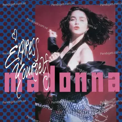 Express Yourself - Madonna cover album