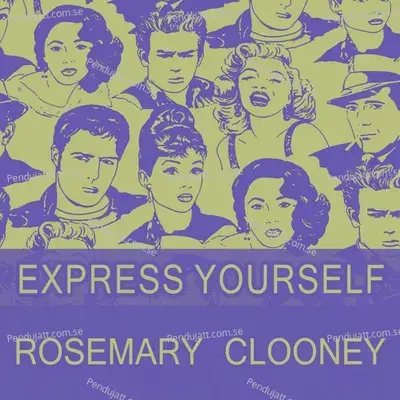Express Yourself - Rosemary Clooney cover album