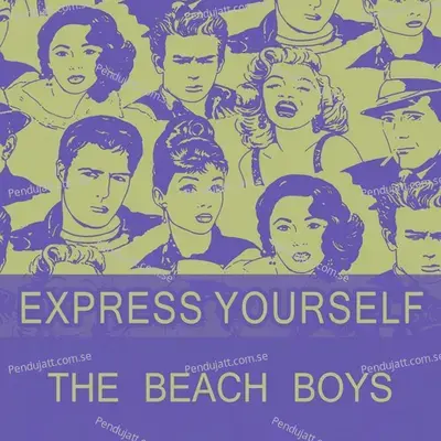 Express Yourself - The Beach Boys cover album