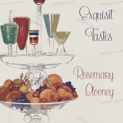 Exquisit Tastes - Rosemary Clooney cover album