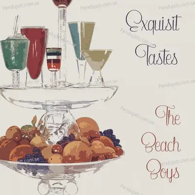 Exquisit Tastes - The Beach Boys cover album