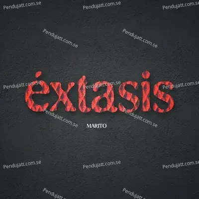 Extasis - Marito cover album