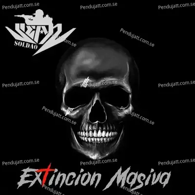 Extincion Masiva - Soldao Sean album cover 