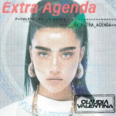 Extra Agenda - Claudia Valentina