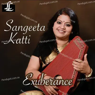 Raga Komal Rishabh Asawari - Vilambit Ektaal - Sangeeta Katti album cover 