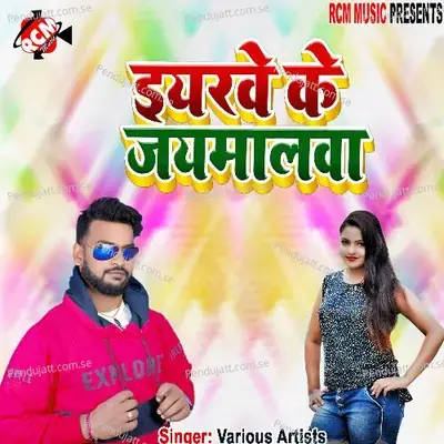 Jahiya Padi Jaymala - Radhe Raj album cover 