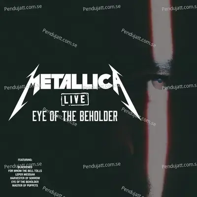 Eye Of The Beholder (Live) - Metallica cover album