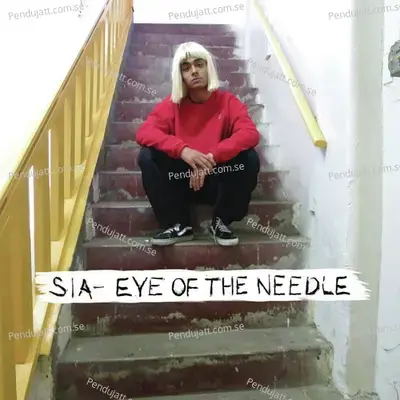 Eye Of The Needle - Sia album cover 