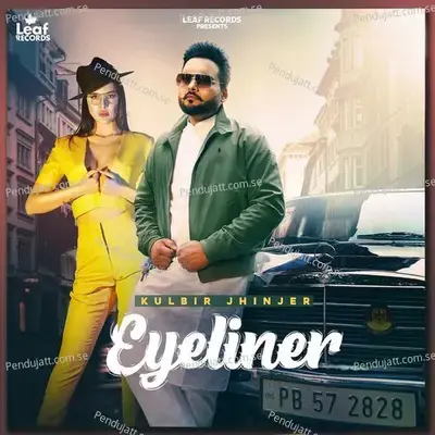 Eyeliner - Kulbir Jhinjer album cover 