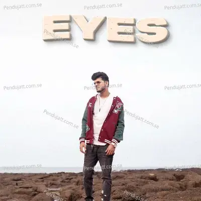 Eyes - Crown J album cover 