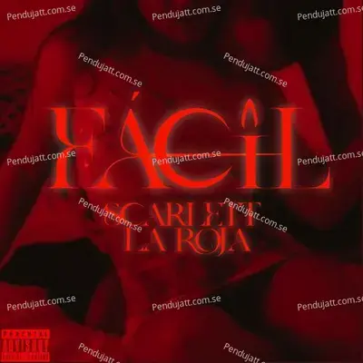 F  cil - Scar album cover 