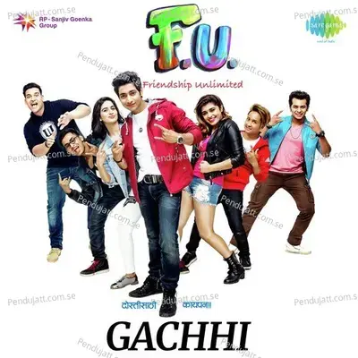 Gachhi - Salman Khan album cover 