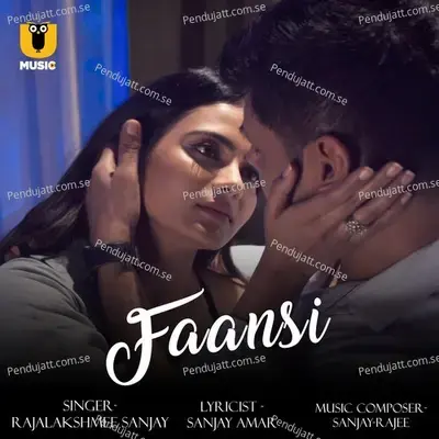 Faansi - Rajalakshmee Sanjay album cover 