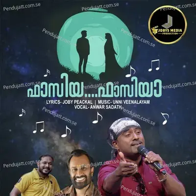 Faasiya Faasiya - Anwar Sadath album cover 