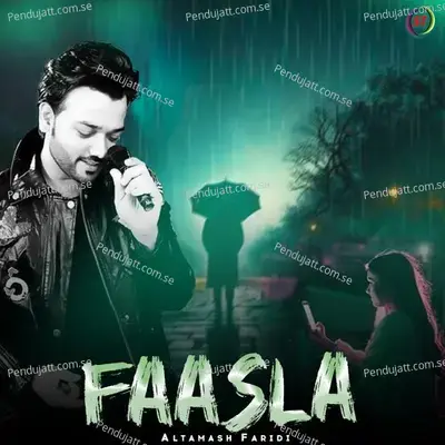 Faasla - Altamash Faridi album cover 