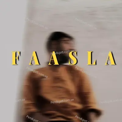 Faasla - Kevil Prajapati album cover 