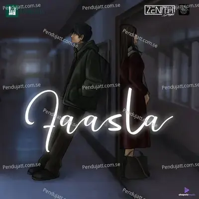 Faasla - Ruman Dutta album cover 