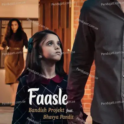 Faasle - Bandish Projekt album cover 