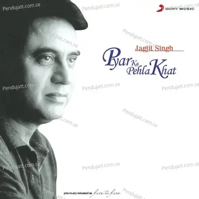 Face To Face - Jagjit Singh cover album