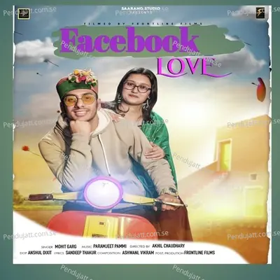 Facebook Love - Mohit Garg album cover 