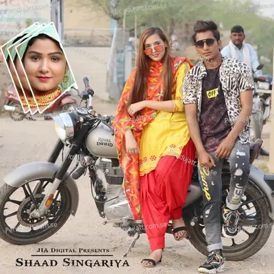 Facebook Pe Dekhi Tasveer - Shaad Singariya album cover 