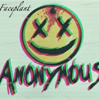 Faceplant - Anonymous album cover 