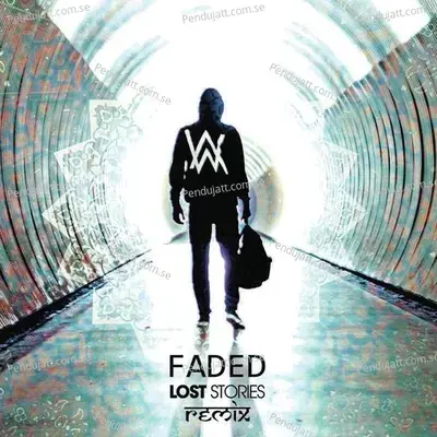 Faded - Alan Walker album cover 