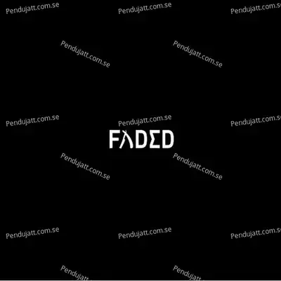 Faded mp3 song