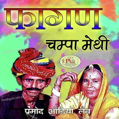 Nagana Ri Devi Mata Fagan - Champa-Meti album cover 