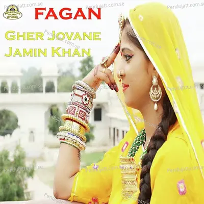 Fagan Gher Jovane - Jamin Khan album cover 